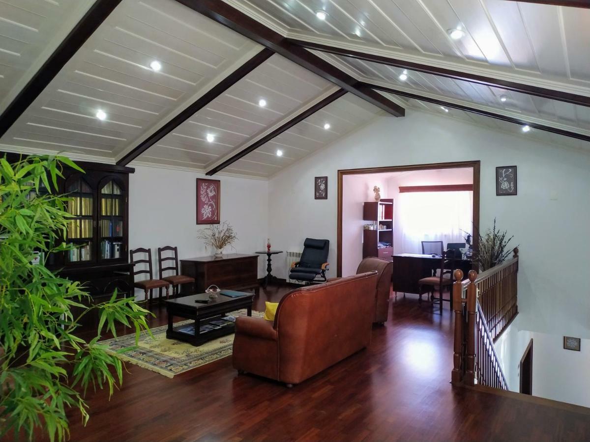 סנטה קרוז דה גרסיוזה Bettencourt Rooms מראה חיצוני תמונה