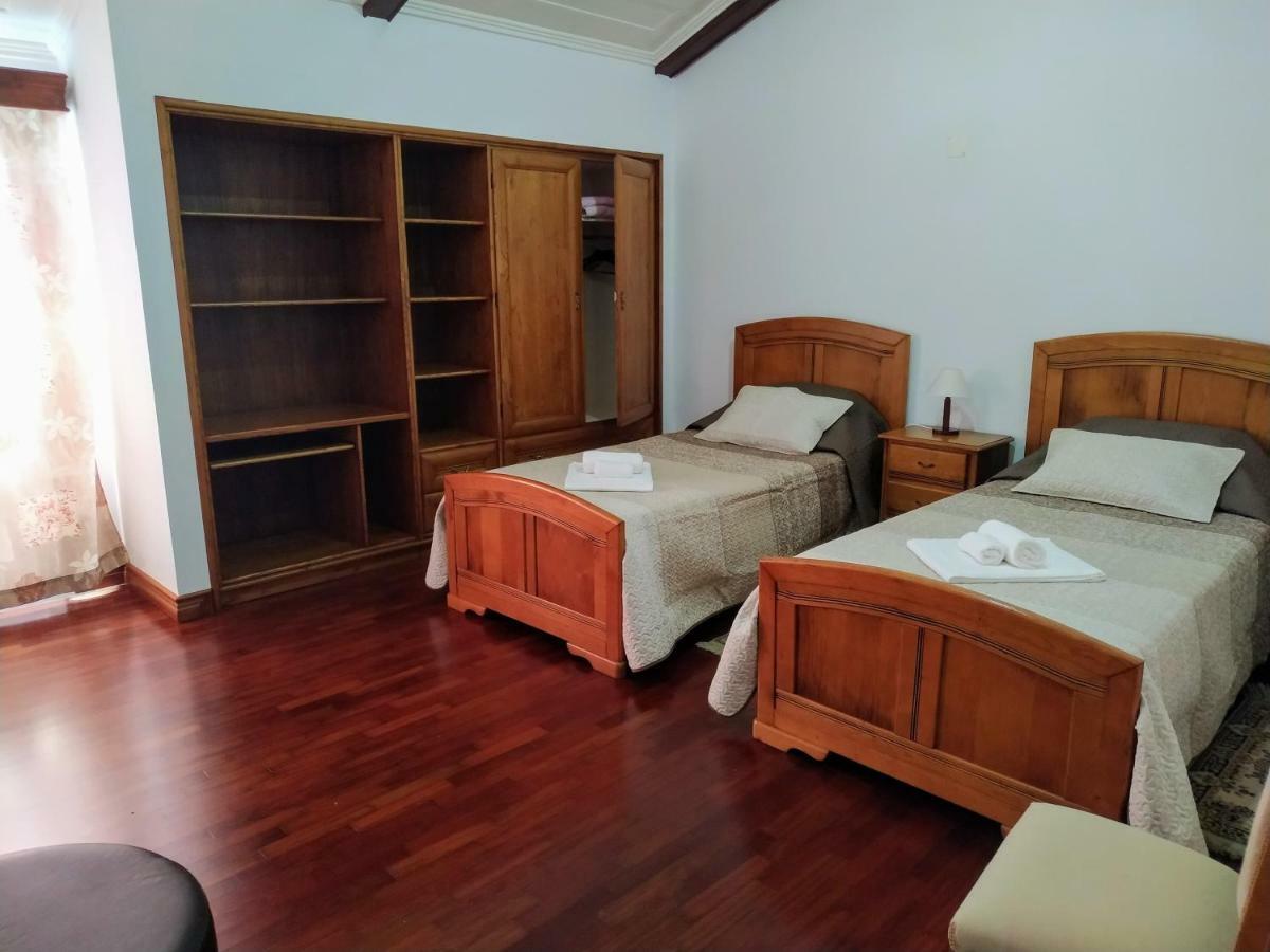 סנטה קרוז דה גרסיוזה Bettencourt Rooms מראה חיצוני תמונה
